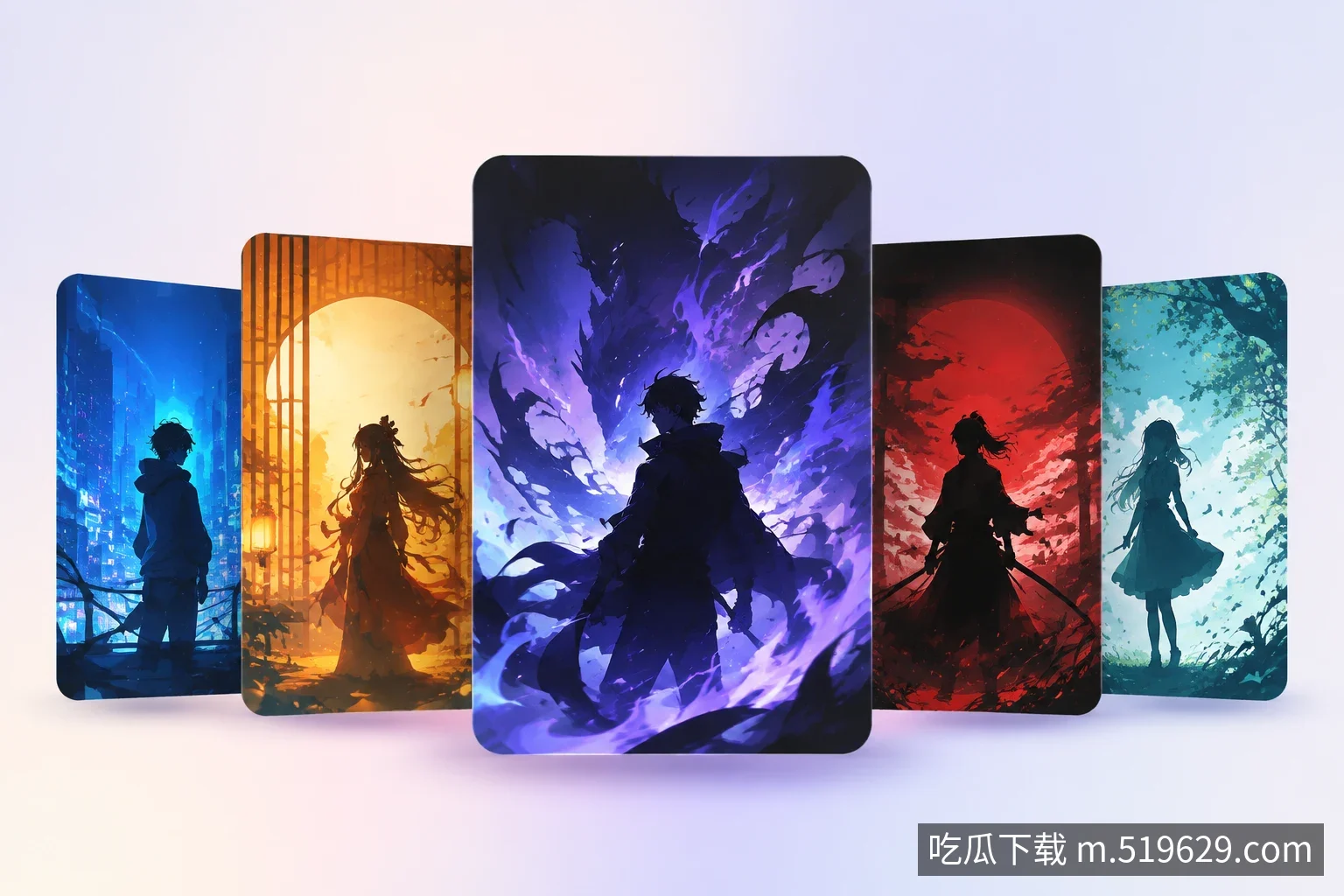 灵感书架