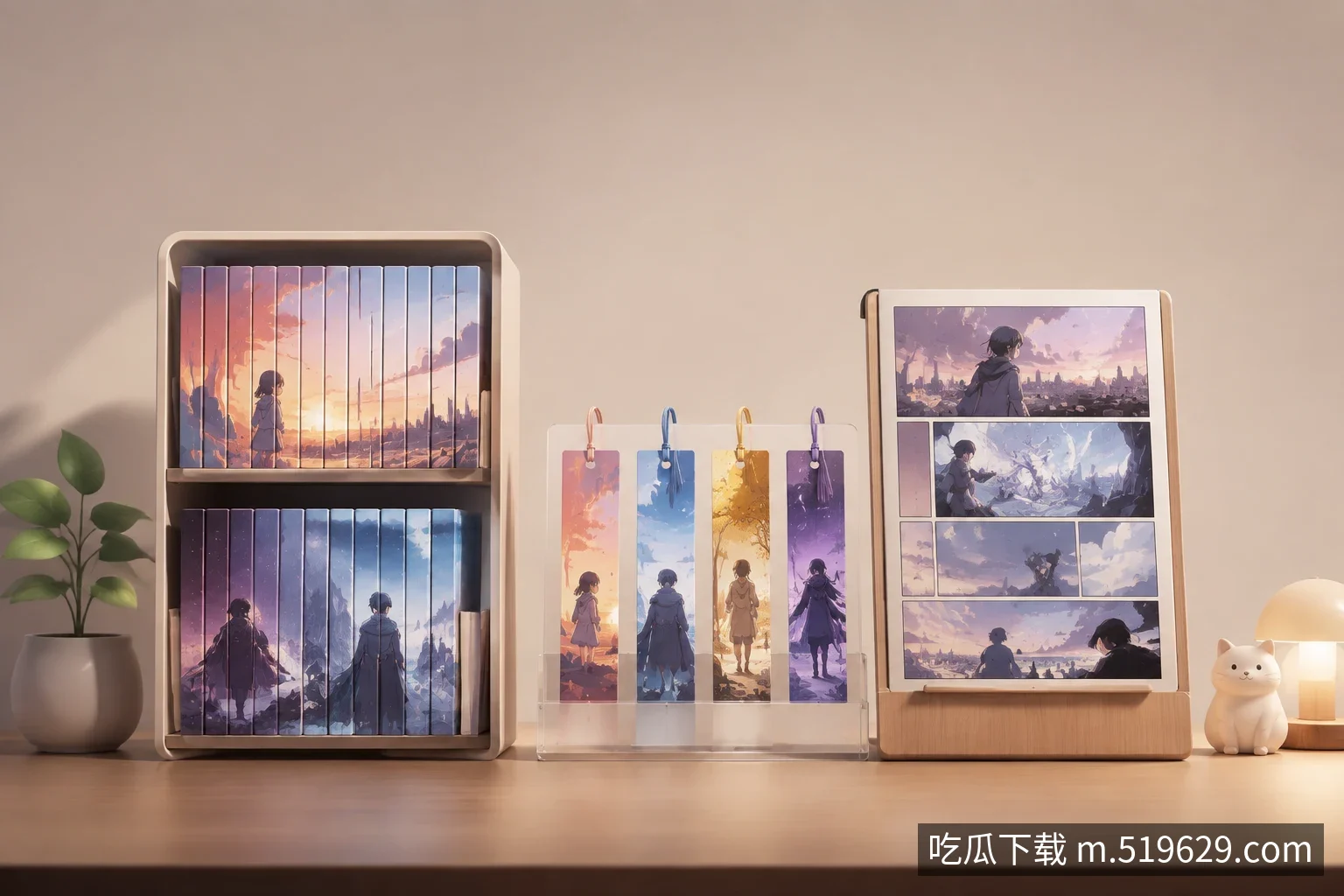 阅读功能
